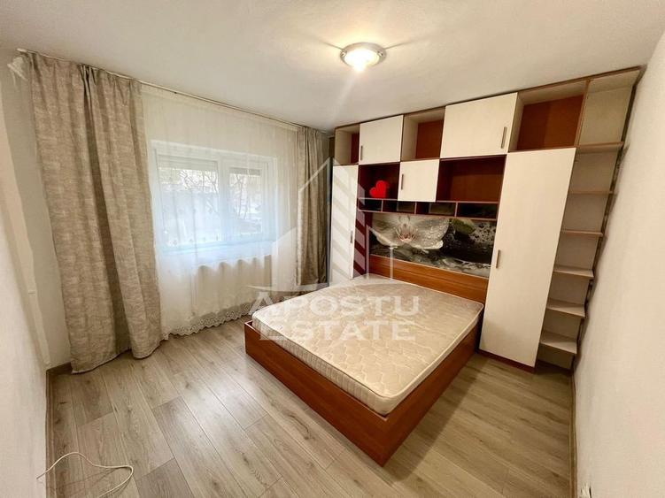 Apartament cu 2 camere decomandat în Lipovei