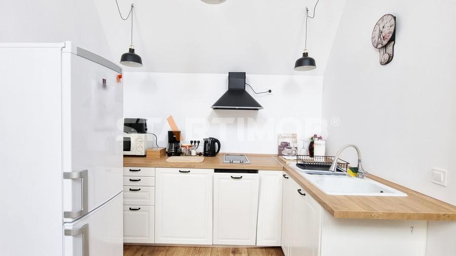 Garsoniera mobilata zona Piata Unirii - 20