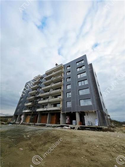 Apartament cu 2 camere si balcon in zona Calea Surii Mici din Sibiu - 10