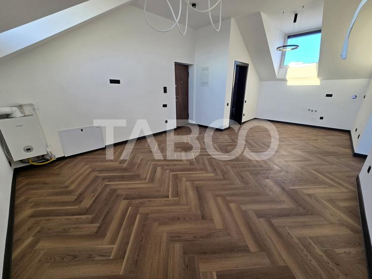 Apartament decomandat 3 camere 2 locuri de parcare Turnisor Sibiu - 7