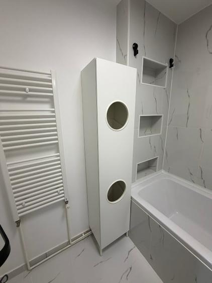 ✨ Apartament modern cu 3 camere, 2 băi, complet renovat și mobilat, Tei - 11