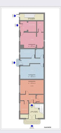 Vand vila cladire - 3