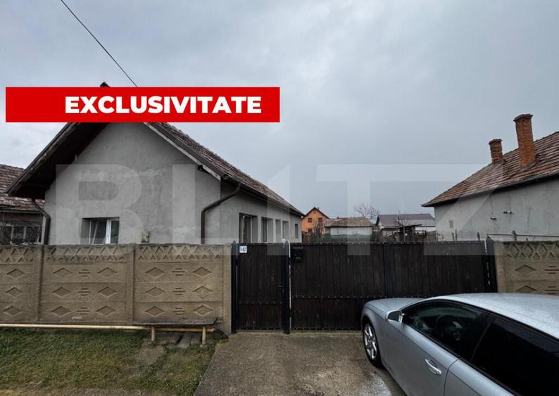 Casa cu 3 camere ?i 603 mp teren. Galda de Jos - EXCLUSIVI - 7