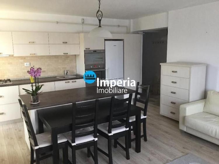 Apartament in bloc nou de inchiriat, 2 camere, zona Nicolina-CUG Apartament in bloc nou de inchiriat, 2 camere, zona Nicolina-CUG