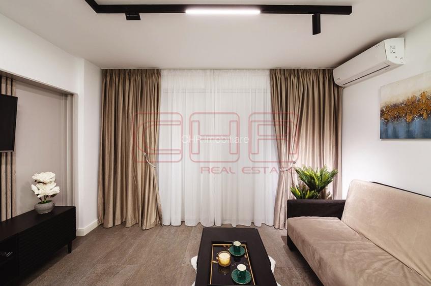 Garsoniera Aviatiei, General Stefan Burileanu, #909