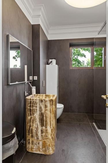 Vilă Nouă de Lux cu Piscină și Spa în Zona Selectă Snagov - 16