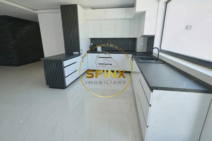 Penthouse premium cu terasa panoramica, 243 mp, bloc nou, 2 locuri de parcare - 1