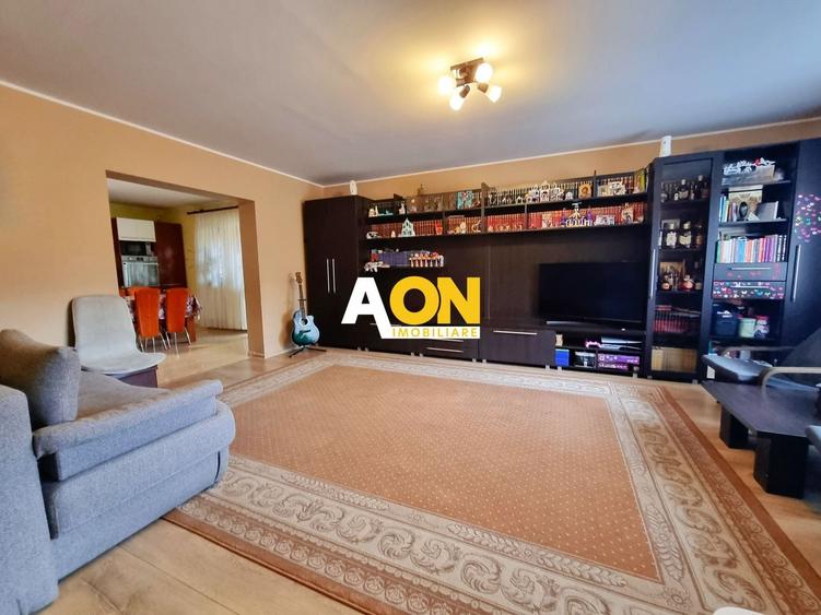 Casa 3 camere, mansardabila, S+P, 400 mp teren, Cetate - 4