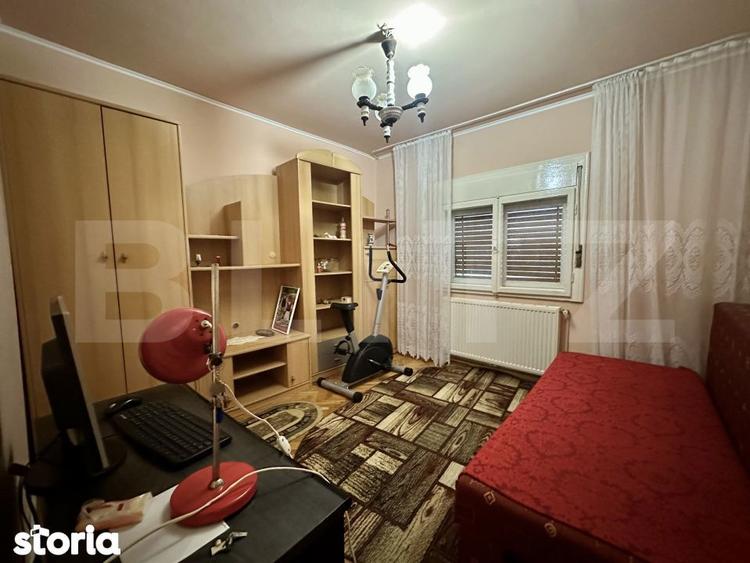 Apartament 3 camere decomandat - zona Spital Judetean - 7