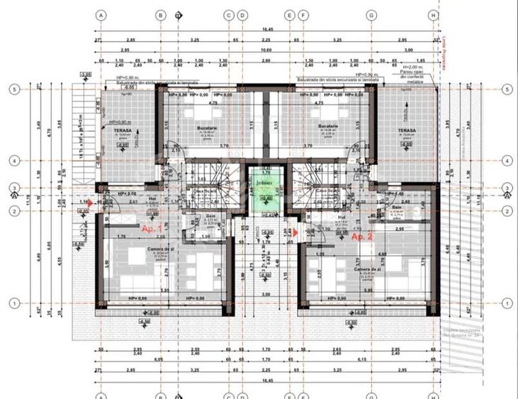 Teren intravilan autorizat pentru duplex | 456mp | Kaufland Manastur - 5