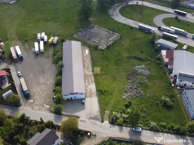 Teren Intravilan 6501 mp Suceava Central 0727817187 - 6