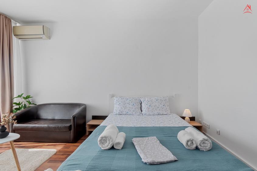 Regim Hotelier - Garsoniera Rasarit de Soare - Parcare Privata - 2