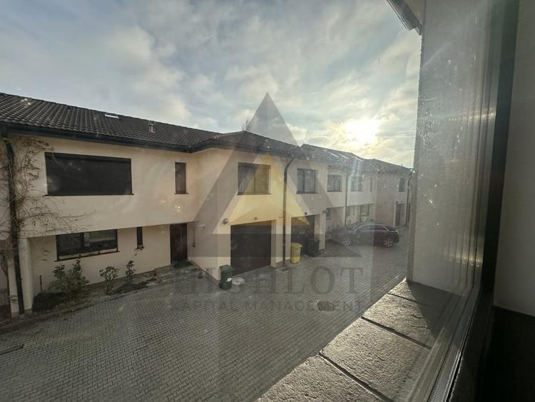 PIPERA ROND OMV | VILA IN COMPLEX CU 3 DORMITOARE | COMPLET MOBILATA - 21