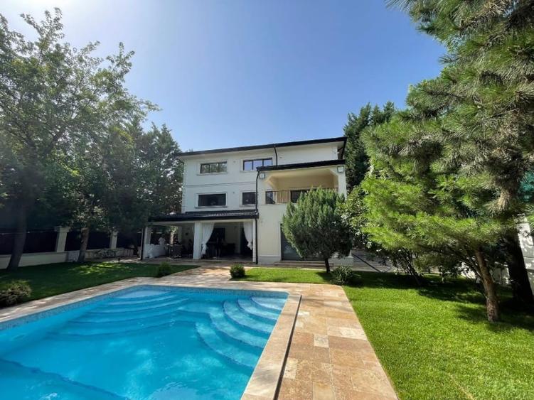 Vila cu piscina Pipera- Iancu Nicolae, Comision 0% - 37