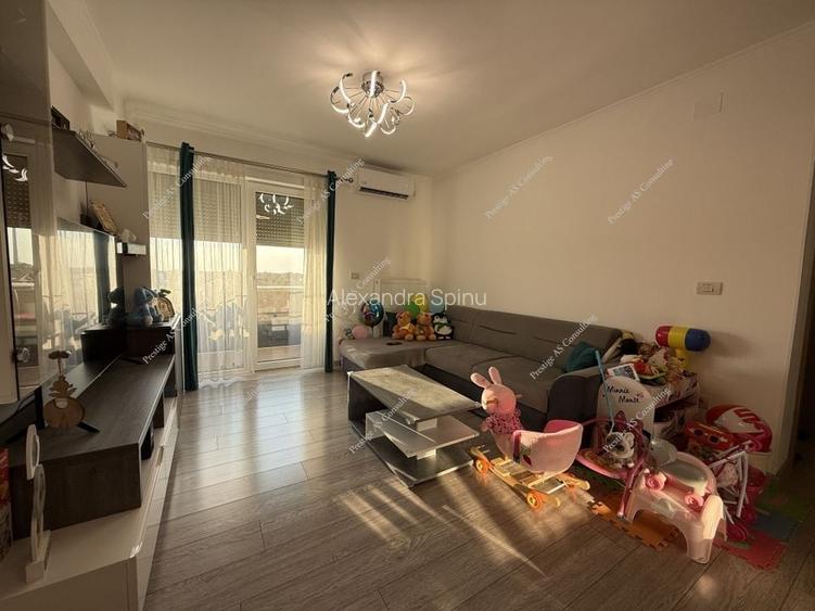 Apartament 2 Camere | Etaj 3 | Bld. Armatei-Giroc