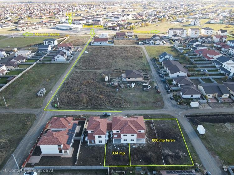 Casă individuală 5 camere – 3 băi tip SAD– Aproape de Lidl2 – Comision 0% - 4