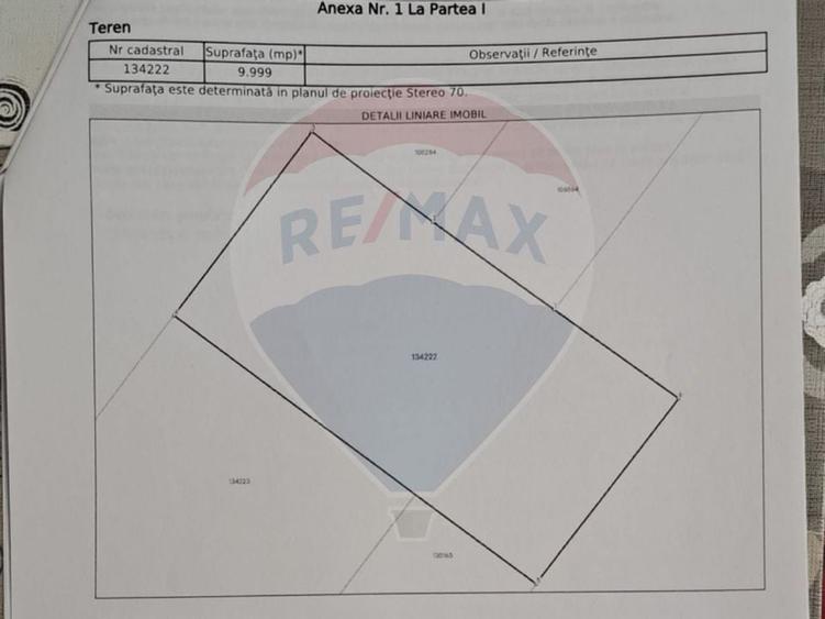 Teren intravilan 20,000mp Popesti-Leordeni intre centura Buc si A0 - 8