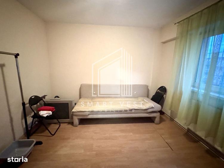 Apartament cu 2 camere decomandat, mobilat în Micro 17