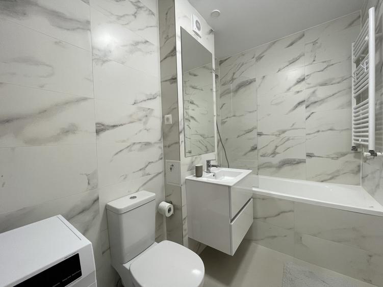 Apartament cu 2 camere decomandat, mobilat în Basarabia