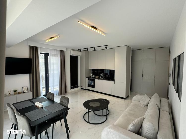 Apartament cu 2 camere în Nord
