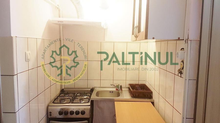 Garsoniera parter zona Compa, Sibiu - 10