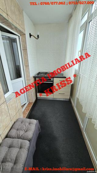 Apartament 3 Camere GAVANA 3 Confort 1 Decomandat Etaj 3 Liber An 1985 Mobilat Si Utilat Complet - 10