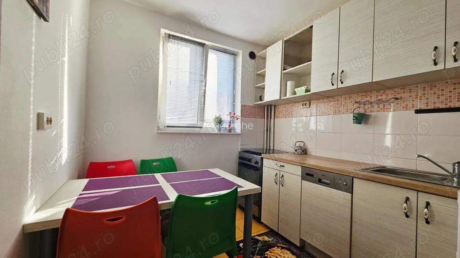 PROPRIETAR vand apartament 2 camere decomandate - 87.000 E neg. - zona Calea Sagului - Timisoara