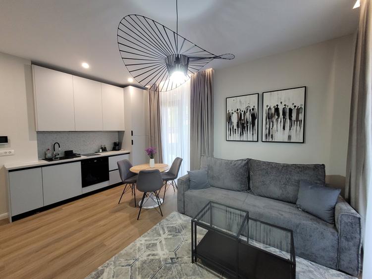 Mamaia Nord - apartament modern cu 2 camere - 6