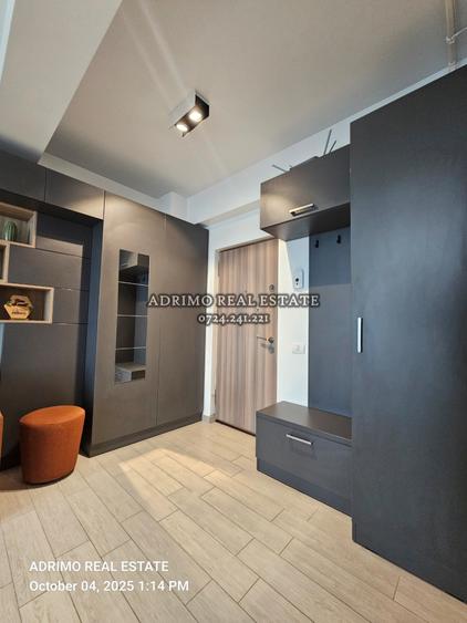 Garsoniera Moderna cu Parcare si Vedere la Mare - Zona Azimuth - 300 euro - 12