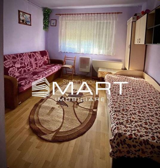 Garsoniera zona Terezian