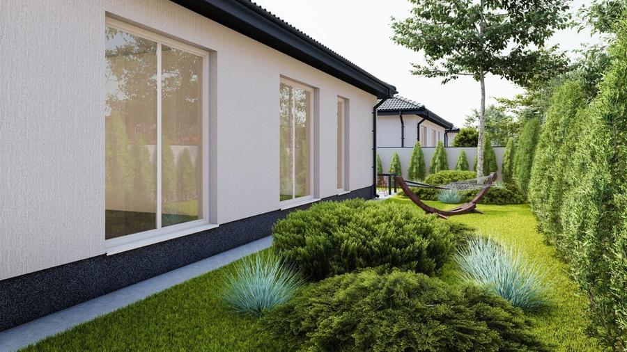 Vanzare casa individuala Tunari / Dimieni / ILFOV - 4