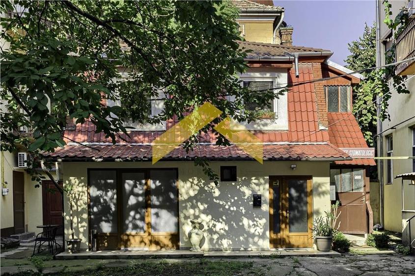 Spatiu pentru birou ultracentral de inchiriat - 13