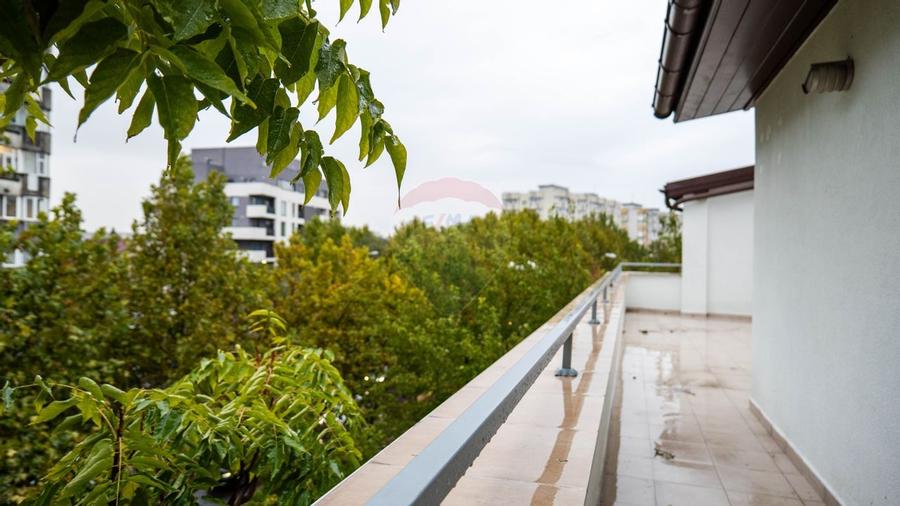 INVESTITIE - Vanzare vilă spatioasa cu S+P+2E+M, zona Doamna Ghica - 23