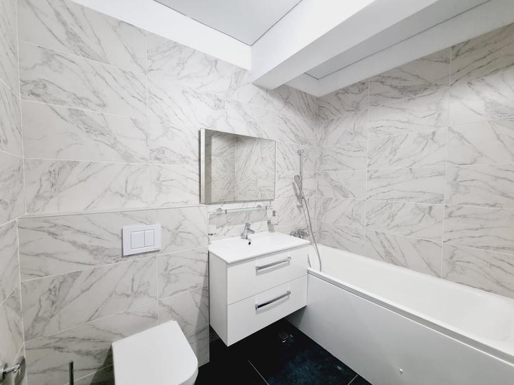 Bloc nou, apartament finisat, CT cu incalzire in pardoseala - 8