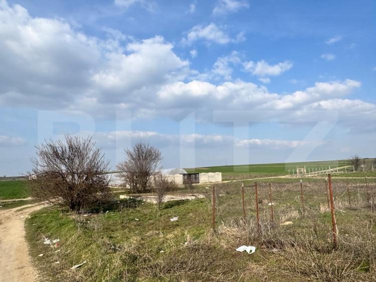 Teren intravilan, 520 mp, zona Malu Mare - 1