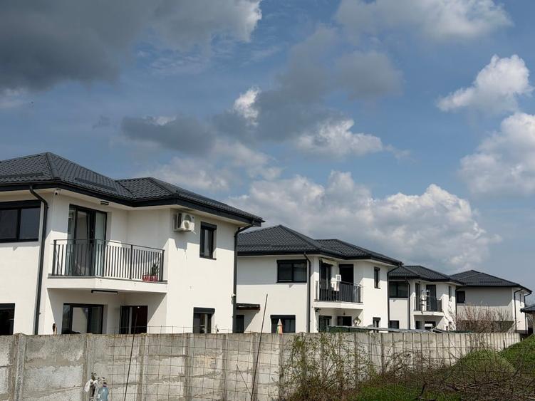 Vila premium P+1E, 200 mp utili, teren 420mp, AFUMATI, Voluntari, Dobroesti - 2