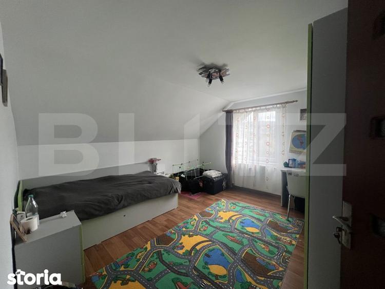 Casa individuala in Bardesti 121 mp, teren 500 mp, liniste si conf - 2