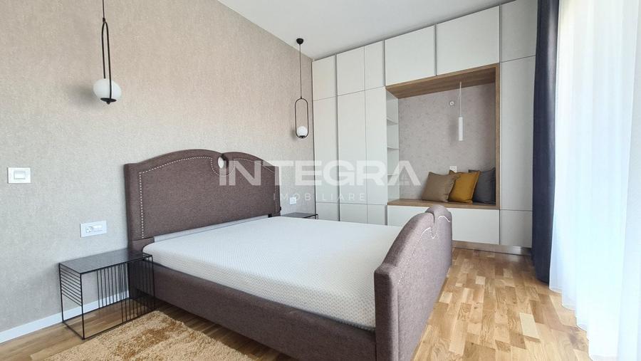 Penthouse Cu Lift Propriu, 4 Camere si Garaj Pentru Doua Masini, Buna Ziua. - 13