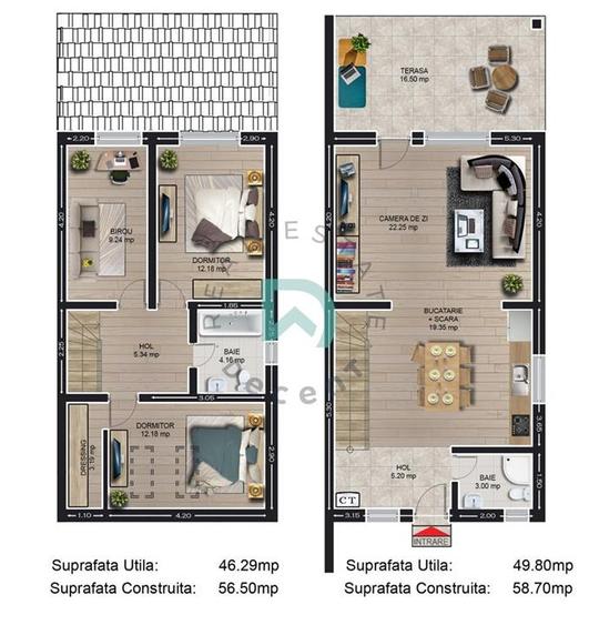 Casa  Tarlungeni, Brasov - 9