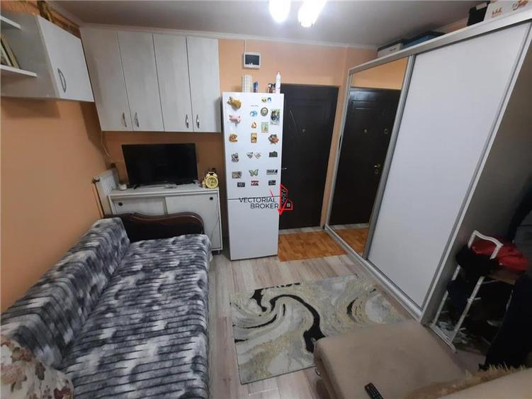 Garsoniera cocheta cu centrala proprie sos. Pantelimon - 15