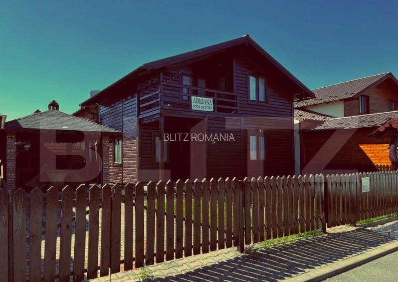 ???? Cabana ideala pentru relaxare-Baile Figa