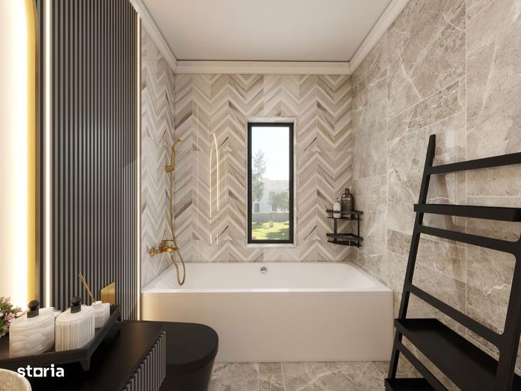 Vila CUG -Valea Adanca, realizata in detaliu, toate utilitatile - 2