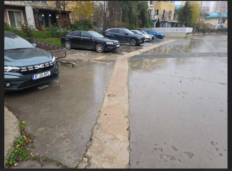 [Inchiriere loc parcare (lp) suprateran, Cosmopolis, Stefanestii de Jos, Ilfov]  - 3