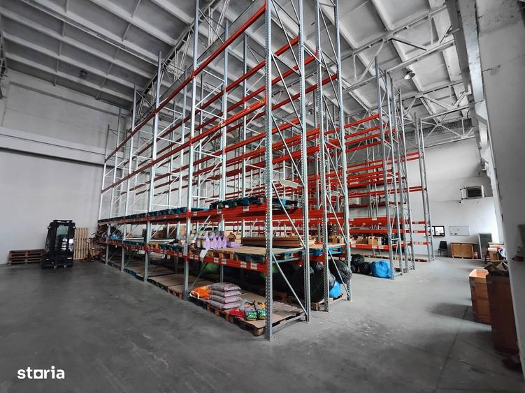 Hala depozitare/productie, zona Bartolomeu Brintex, 500mp - 1