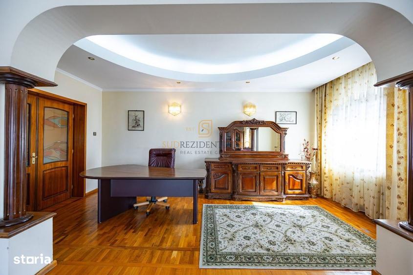 Vila impresionanta D+P+E+M | 500+ mp | teren 2652 mp | piscina - 15