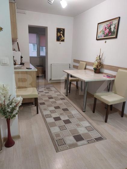 Apartament cu 3 camere, 54,7 mp, cartier Stadion - 1