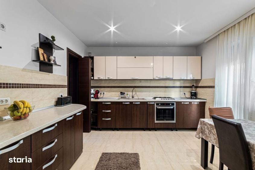 Vila individuala in Tomis Plus - 5 camere plus garaj de 2 masini - 8