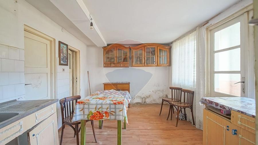 Comision 0%! 2 case Cincu, teren 2134mp, sura & curte libera - 17