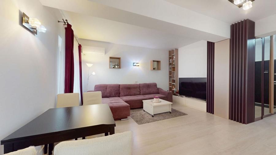 Apartament spectaculos 4 camere | 128 mp total | Unirii-Alba Iulia - 2