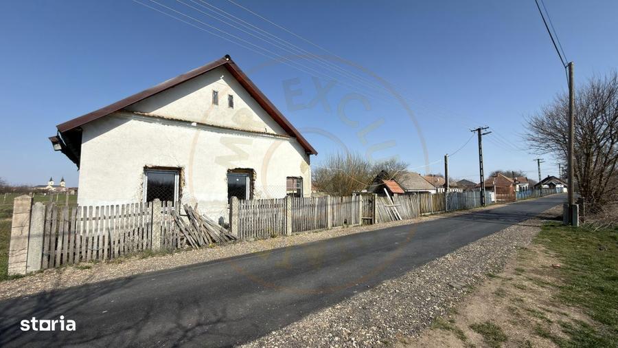 Casa cu teren Loc. Merk, Ungaria - Teren 1411 mp - Comision 0% cumpara - 9